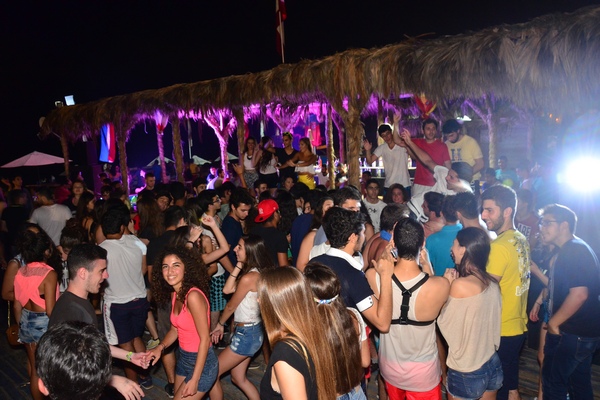 Heat Wave Summer Beach Party